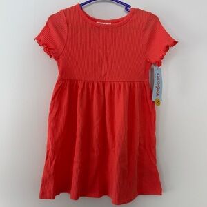 Cat & Jack 3t Ribbed Toddler Dress